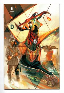 DIE #06 (2018) STEPHANIE HANS | TRADE DRESS A