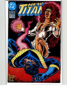 The New Titans #101 (1993) Teen Titans