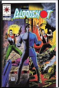 Bloodshot #5 (1993) Bloodshot
