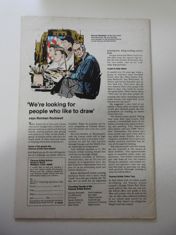 Fantastic Four #105 (1970) VG Condition