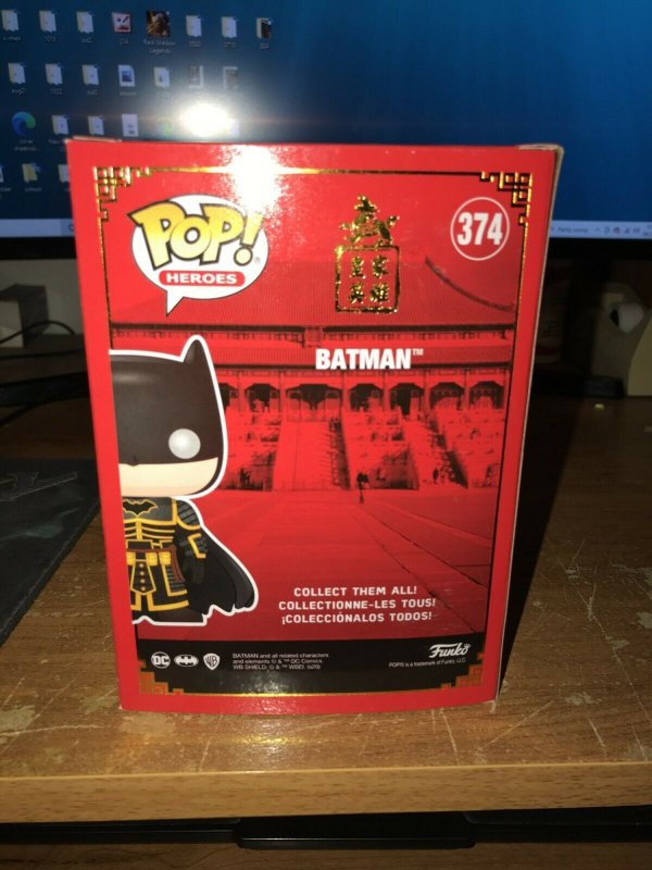 FUNKO POP Batman 374