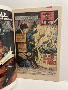 The Untold legend of the Batman #3