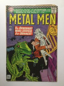 Metal Men 18 Very Good vg 4.0 Dc Comics