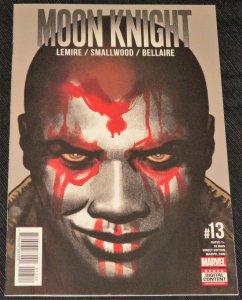 Moon Knight #13 -2017