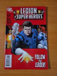 Legion of Super-Heroes #7 ~ DOLLAR BIN ~ 2005 DC Comics