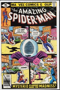 The Amazing Spider-Man #199 (1979) Spider-Man