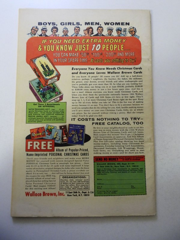 Marvel Tales #4 (1966) FN Condition