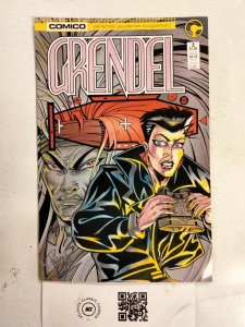 Grendel #2 VF Comico Comics comic book 11 JW66