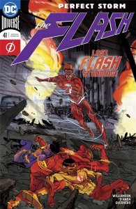 Flash #41 DC Comics Comic Book