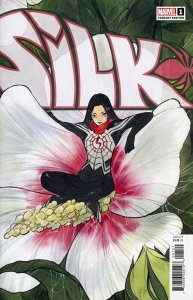 Silk #1 (of 5) Cover C Variant Momoko Marvel Comics 2023 EB53