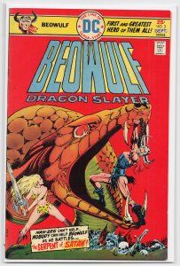 Beowulf #3 (1975) Beowulf
