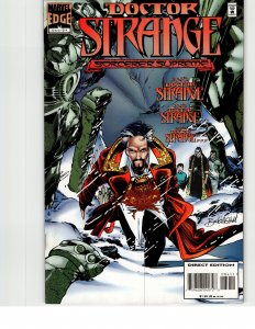 Doctor Strange, Sorcerer Supreme #84 (1995) Doctor Strange