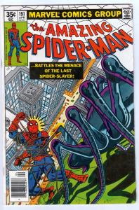 Amazing Spider-Man #191 (Apr-79) FN/VF Mid-High-Grade Spider-Man