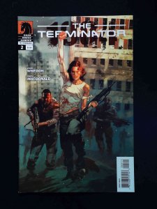 Terminator 1984 #2  Dark Horse Comics 2010 Nm-