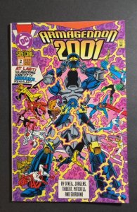 Armageddon 2001 #2 (1991)