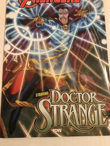 Marvel Action Classics: Avengers Featuring Doctor Strange #1 (2020) IDW, NM