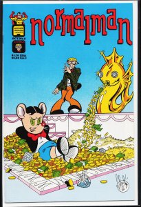 Normalman #5 (1984)