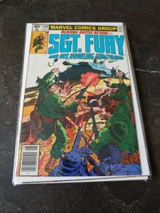 Sgt. Fury and His Howling Commandos #159 (1980)