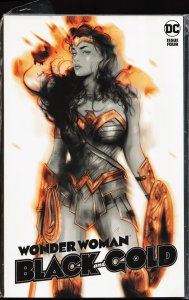 Wonder Woman Black & Gold #4 Wonder Woman