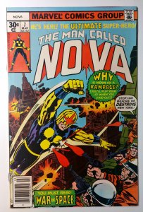 Nova #7 (8.5, 1977)