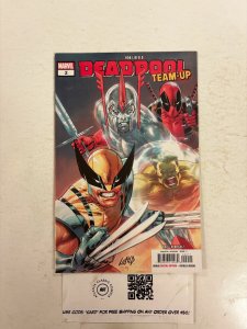 Deadpool Team-Up #2 NM Marvel Comic Books  Wolverine Crystar Hulk 15 HH87