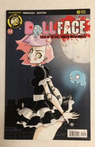 DollFace #2 Cover C (2017)