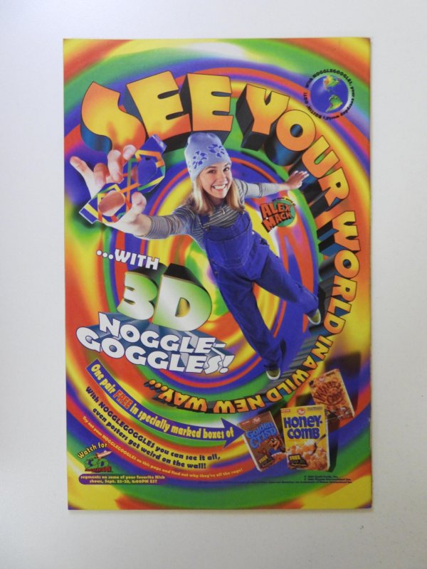 The Batman and Robin Adventures #23 (1997) VF/NM condition