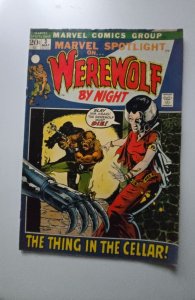 Marvel Spotlight #3 (1972)