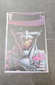 BATMAN THREE JOKERS BOOK THREE