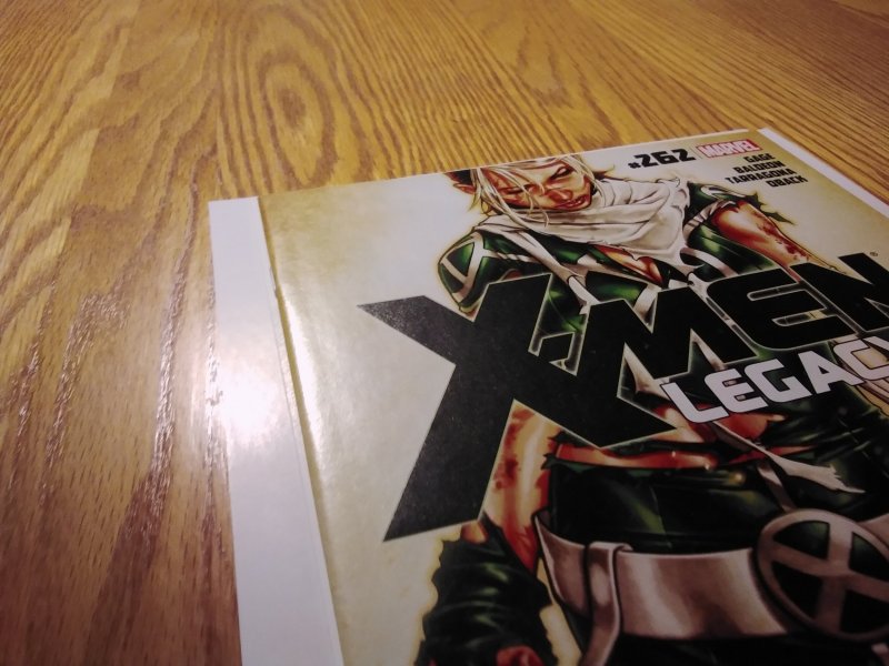 X-Men: Legacy #262 (2012)