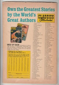 Classics Illustrated #71 (May-50) FN Mid-Grade  