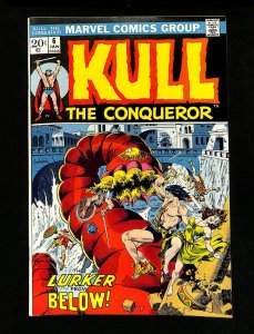Kull the Conqueror #6