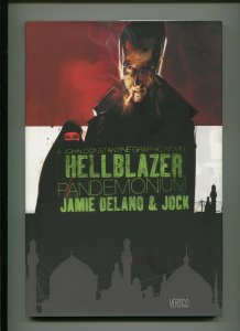 HELLBLAZER: PANDEMIC (9.2) 2010