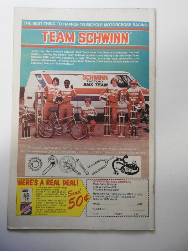 Wonder Woman #262 (1979)