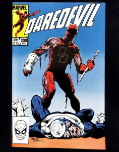 Daredevil #200 (1983)