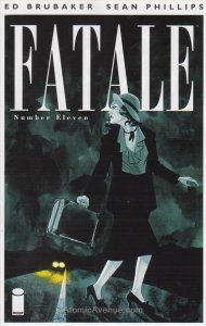 Fatale (Image) #11 VF/NM; Image | Ed Brubaker - Sean Phillips - we combine shipp 