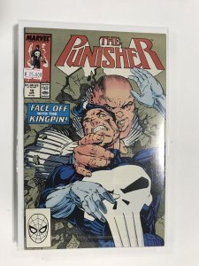 The Punisher #13 (1988) Punisher NM10B220 NEAR MINT NM