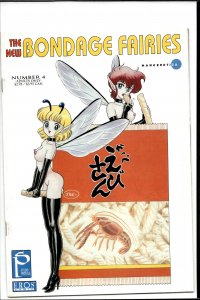 The New Bondage Fairies #4 (1997)