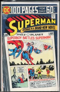 Superman #284 (1975) Superman