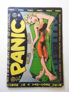 Panic #5 (1954) Apparent FR/GD Condition see desc
