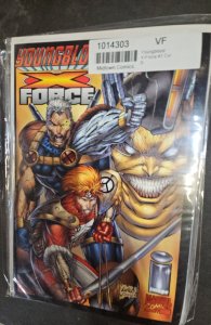 Youngblood/X-Force Cover C (1996)