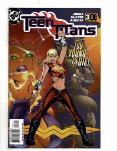 Teen Titans #3 (2003) OF37