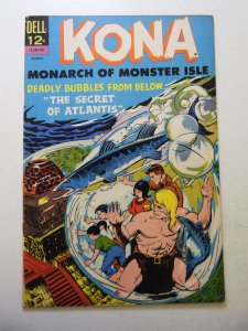 Kona #21 (1967) VG/FN Condition