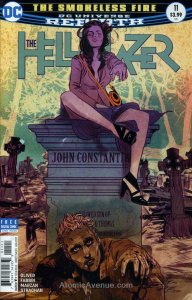 Hellblazer, The (2nd Series) #11 VF/NM; DC | save on shipping - details inside