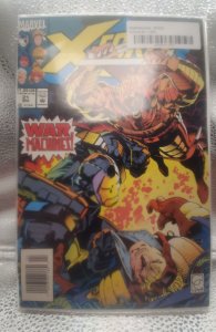 X-Force #21 (1993)