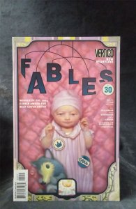 Fables #30 2004 Vertigo Comics Comic Book