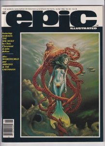 Epic Illustrated #12 (1982)