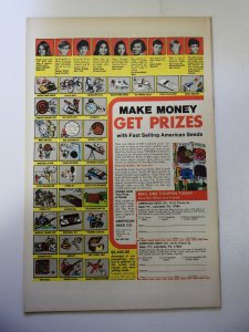 Iron Fist #12 (1977) FN+ Condition