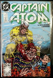 CAPTAIN ATOM #34, VF/NM, DC, 1987 1989  more DC in store