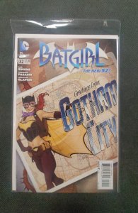 Batgirl #32 Variant Cover (2014)